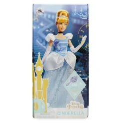 Disney Cinderella Classic Doll – 11 1/2'' -toy 6001040901699 8