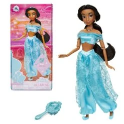 Disney Jasmine Classic Doll – Aladdin – 11 1/2''