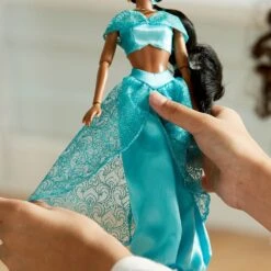 Disney Jasmine Classic Doll – Aladdin – 11 1/2'' -toy 6001040901700 6