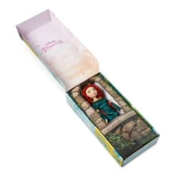 Disney Merida Classic Doll – Brave – 11 1/2'' -toy 6001040901701 2