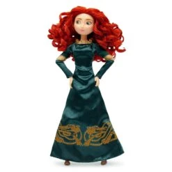 Disney Merida Classic Doll – Brave – 11 1/2'' -toy 6001040901701 3