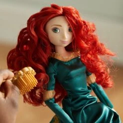 Disney Merida Classic Doll – Brave – 11 1/2'' -toy 6001040901701 5
