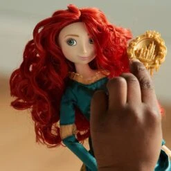 Disney Merida Classic Doll – Brave – 11 1/2'' -toy 6001040901701 7