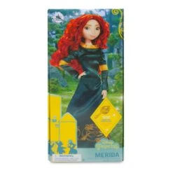 Disney Merida Classic Doll – Brave – 11 1/2'' -toy 6001040901701 8