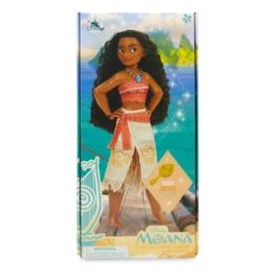Disney Moana Classic Doll – 10 1/2'' -toy 6001040901702 10