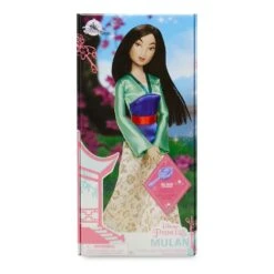 Disney Mulan Classic Doll – 11 1/2'' 23 Disney Mulan Classic Doll – 11 1/2'' -toy 6001040901703 10