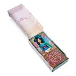 Disney Mulan Classic Doll – 11 1/2'' 15 Disney Mulan Classic Doll – 11 1/2'' -toy 6001040901703 2