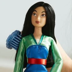 Disney Mulan Classic Doll – 11 1/2'' 18 Disney Mulan Classic Doll – 11 1/2'' -toy 6001040901703 5