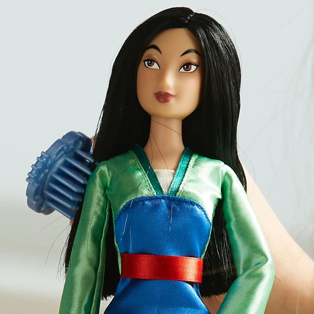 Disney Mulan Classic Doll – 11 1/2'' 8 Disney Mulan Classic Doll – 11 1/2'' - Image 6