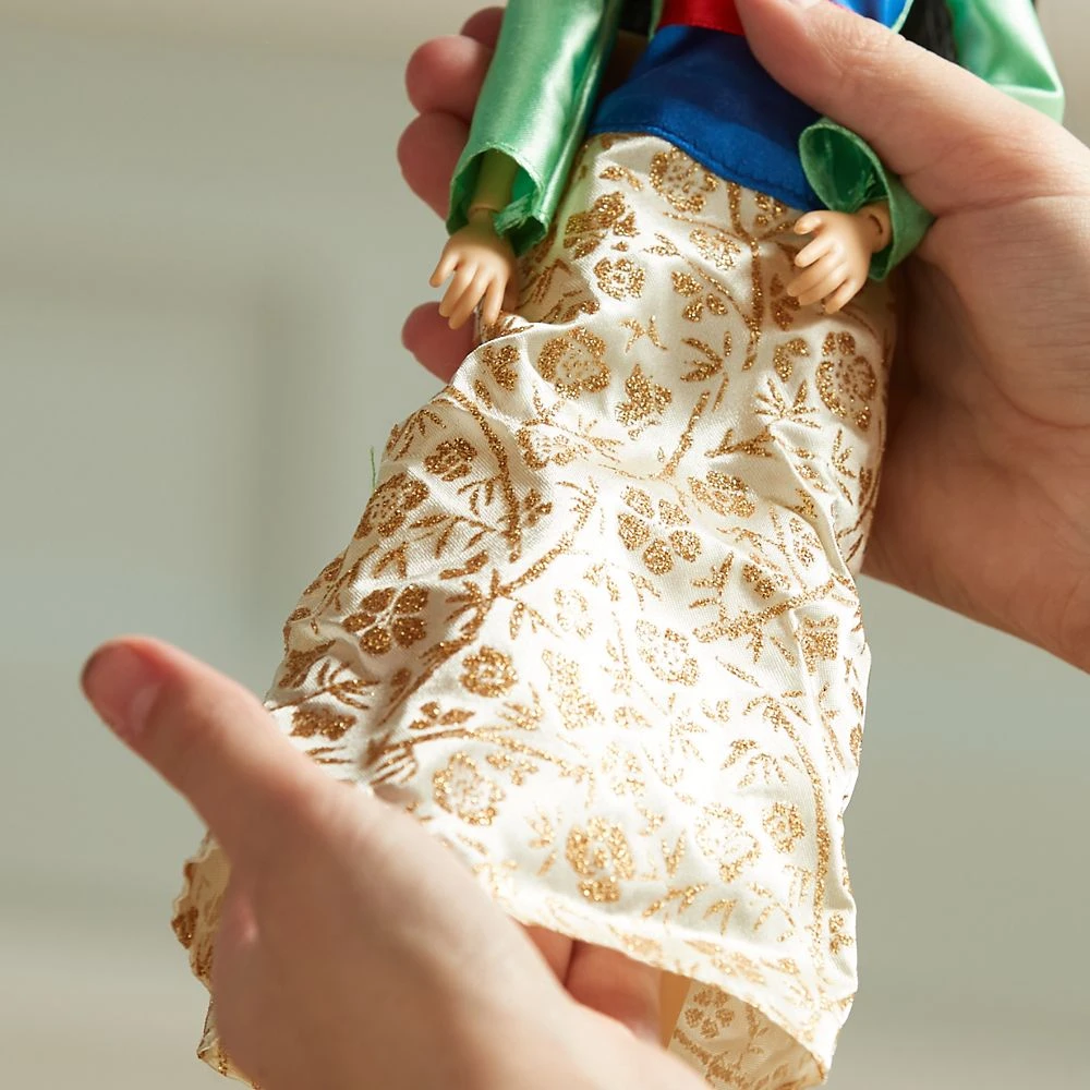 Disney Mulan Classic Doll – 11 1/2'' 9 Disney Mulan Classic Doll – 11 1/2'' - Image 7