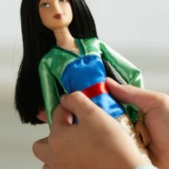 Disney Mulan Classic Doll – 11 1/2'' 20 Disney Mulan Classic Doll – 11 1/2'' -toy 6001040901703 7