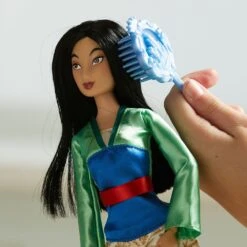 Disney Mulan Classic Doll – 11 1/2'' 21 Disney Mulan Classic Doll – 11 1/2'' -toy 6001040901703 8