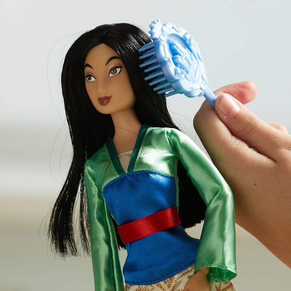 Disney Mulan Classic Doll – 11 1/2'' 11 Disney Mulan Classic Doll – 11 1/2'' - Image 9