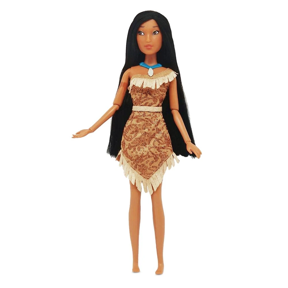 Disney Pocahontas Classic Doll – 11 1/2'' 7 Disney Pocahontas Classic Doll – 11 1/2'' - Image 5