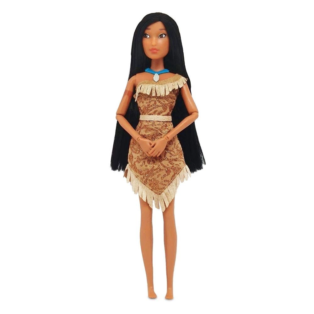 Disney Pocahontas Classic Doll – 11 1/2'' 8 Disney Pocahontas Classic Doll – 11 1/2'' - Image 6