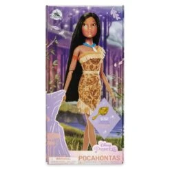 Disney Pocahontas Classic Doll – 11 1/2'' 19 Disney Pocahontas Classic Doll – 11 1/2'' -toy 6001040901704 8
