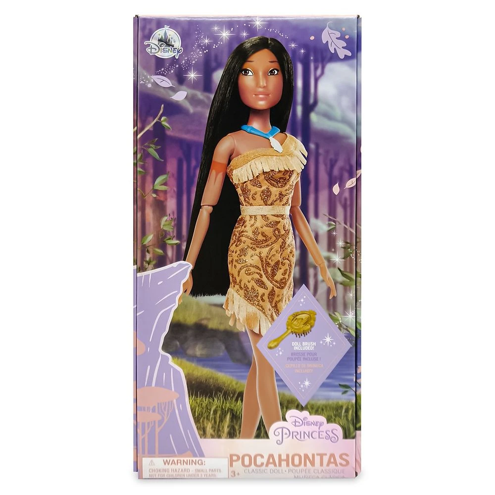 Disney Pocahontas Classic Doll – 11 1/2'' 11 Disney Pocahontas Classic Doll – 11 1/2'' - Image 9