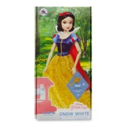 Disney Snow White Classic Doll – 11 1/2'' 19 Disney Snow White Classic Doll – 11 1/2'' -toy 6001040901706 8