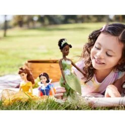 Disney Tiana Classic Doll – The Princess And The Frog – 11 1/2'' 14 Disney Tiana Classic Doll – The Princess And The Frog – 11 1/2'' -toy 6001040901707 3