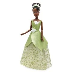 Disney Tiana Classic Doll – The Princess And The Frog – 11 1/2'' 15 Disney Tiana Classic Doll – The Princess And The Frog – 11 1/2'' -toy 6001040901707 4