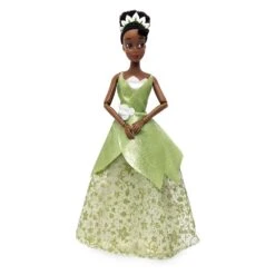 Disney Tiana Classic Doll – The Princess And The Frog – 11 1/2'' 16 Disney Tiana Classic Doll – The Princess And The Frog – 11 1/2'' -toy 6001040901707 5
