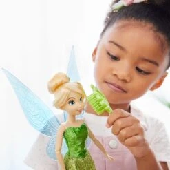 Disney Tinker Bell Classic Doll – Peter Pan – 10'' -toy 6001040901708 3