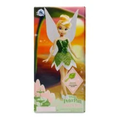 Disney Tinker Bell Classic Doll – Peter Pan – 10'' -toy 6001040901708 8