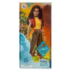 Disney Raya Classic Doll – Raya And The Last Dragon – 11 1/2'' -toy 6001040901732 7