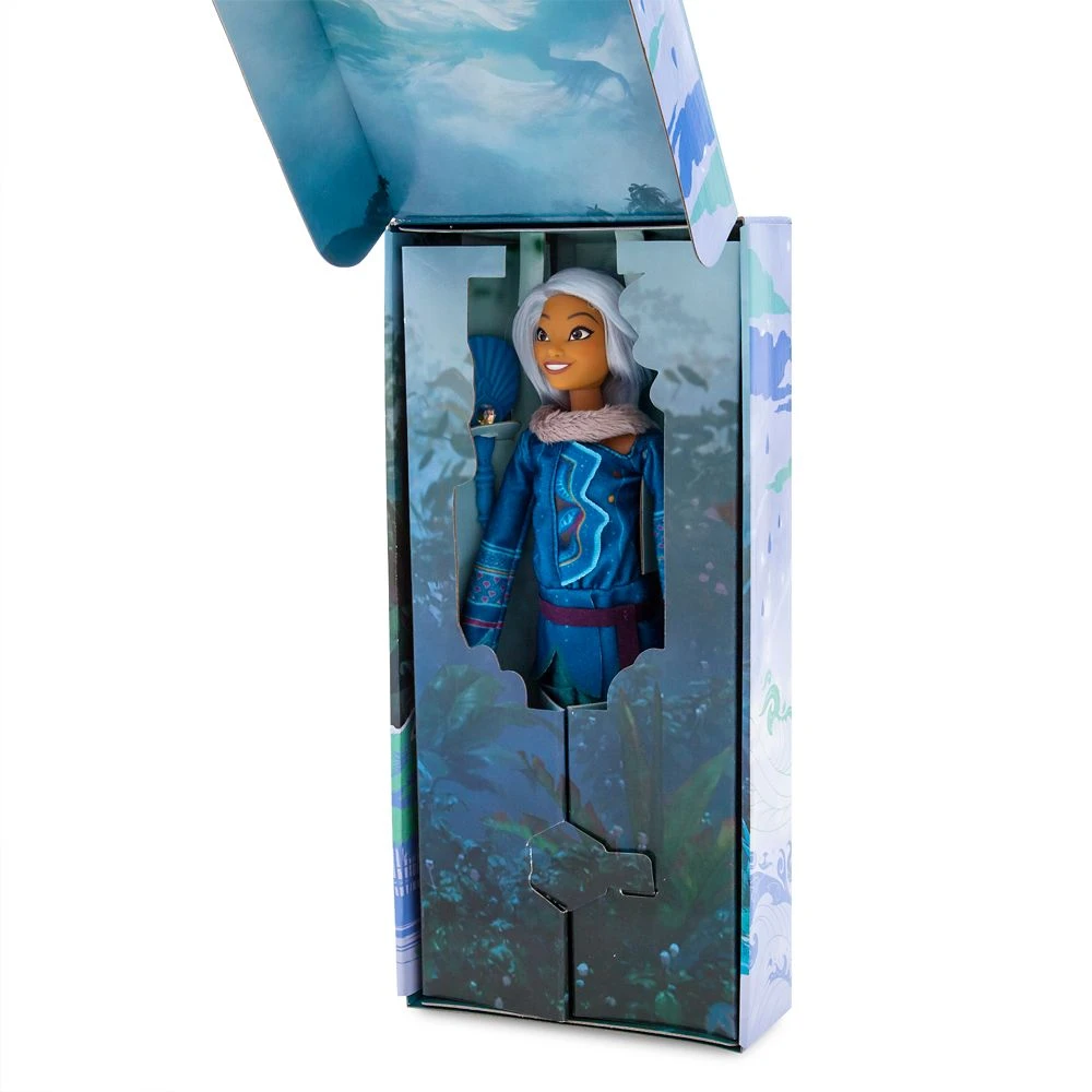 Disney Sisu Classic Doll – Raya And The Last Dragon – 11 1/2'' 4 Disney Sisu Classic Doll – Raya And The Last Dragon – 11 1/2'' - Image 2