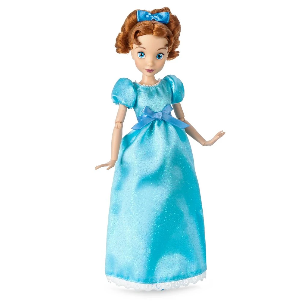 Disney Wendy Classic Doll – Peter Pan – 10'' 4 Disney Wendy Classic Doll – Peter Pan – 10'' - Image 2