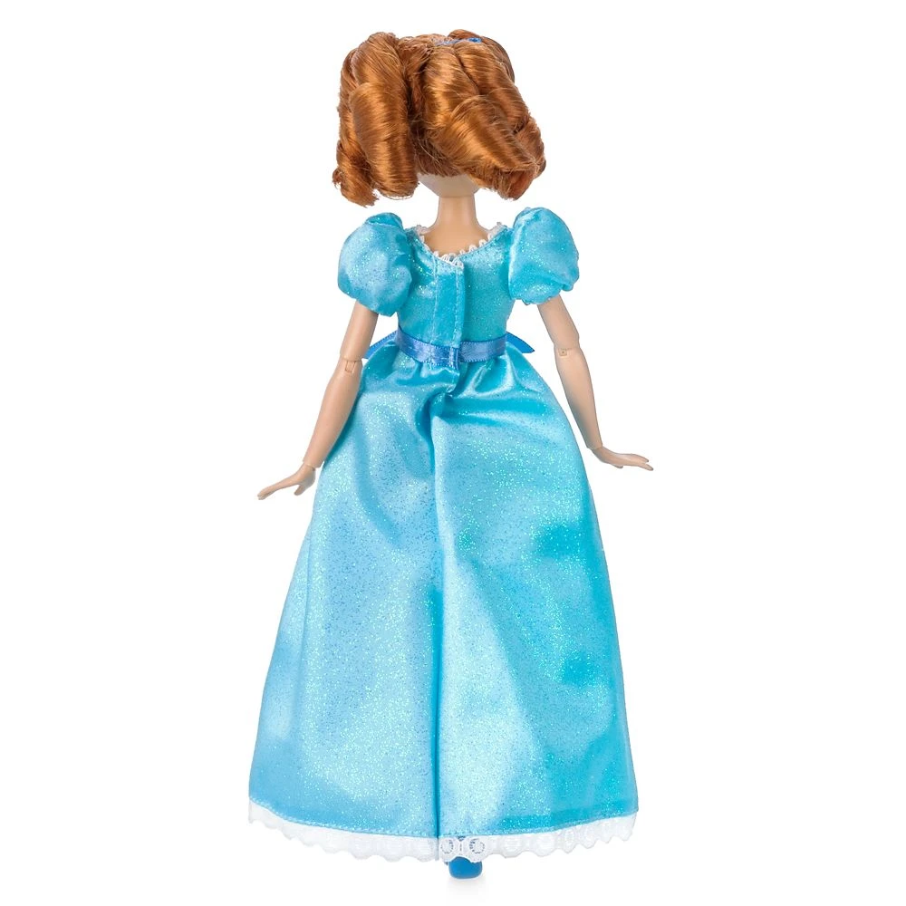 Disney Wendy Classic Doll – Peter Pan – 10'' 5 Disney Wendy Classic Doll – Peter Pan – 10'' - Image 3