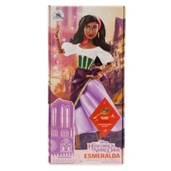 Disney Esmeralda Classic Doll – The Hunchback Of Notre Dame – 11 1/2'' -toy 6001040901881 10