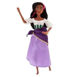 Disney Esmeralda Classic Doll – The Hunchback Of Notre Dame – 11 1/2'' -toy 6001040901881 2