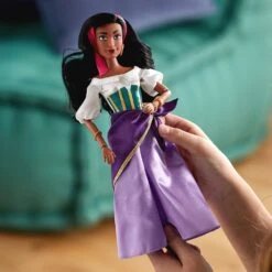 Disney Esmeralda Classic Doll – The Hunchback Of Notre Dame – 11 1/2'' -toy 6001040901881 5