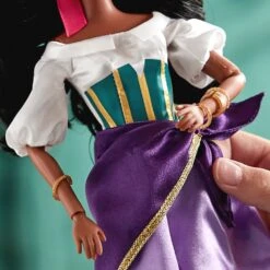 Disney Esmeralda Classic Doll – The Hunchback Of Notre Dame – 11 1/2'' -toy 6001040901881 7
