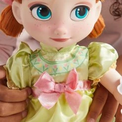 Disney Animators' Collection Anna Doll – Frozen – 16'' -toy 6002040580652 4