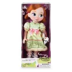 Disney Animators' Collection Anna Doll – Frozen – 16'' -toy 6002040580652 9
