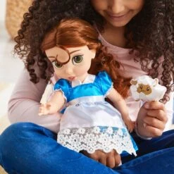 Disney Animators' Collection Belle Doll – Beauty And The Beast – 16'' 17 Disney Animators' Collection Belle Doll – Beauty And The Beast – 16'' -toy 6002040580654 6
