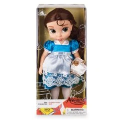 Disney Animators' Collection Belle Doll – Beauty And The Beast – 16'' 19 Disney Animators' Collection Belle Doll – Beauty And The Beast – 16'' -toy 6002040580654 8