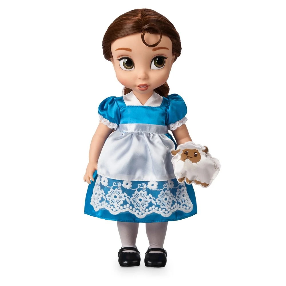 Disney Animators' Collection Belle Doll – Beauty And The Beast – 16'' 3 Disney Animators' Collection Belle Doll – Beauty And The Beast – 16''