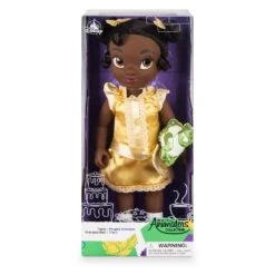 Disney Animators' Collection Tiana Doll – The Princess And The Frog – 16'' -toy 6002040580664 9