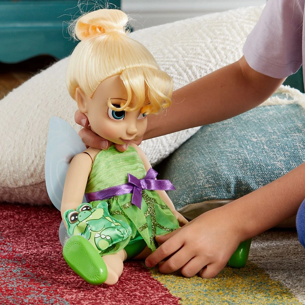 Disney Animators' Collection Tinker Bell Doll – Peter Pan – 16'' 4 Disney Animators' Collection Tinker Bell Doll – Peter Pan – 16'' - Image 2