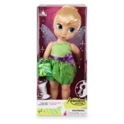 Disney Animators' Collection Tinker Bell Doll – Peter Pan – 16'' 21 Disney Animators' Collection Tinker Bell Doll – Peter Pan – 16'' -toy 6002040580665 9