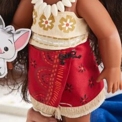 Disney Animators' Collection Moana Doll – 15'' -toy 6002040580772 5