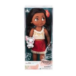 Disney Animators' Collection Moana Doll – 15'' -toy 6002040580772 8