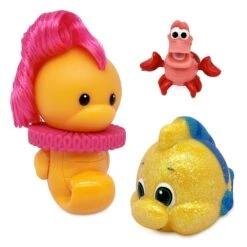 Ariel Disney Animators' Collection Mini Doll Play Set – The Little Mermaid – 5'' -toy 6002040901747 3