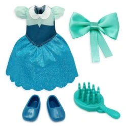 Ariel Disney Animators' Collection Mini Doll Play Set – The Little Mermaid – 5'' -toy 6002040901747 4