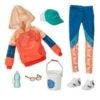 Inspired By Moana Disney Ily 4EVER Doll Fashion Pack -toy 6002040901960