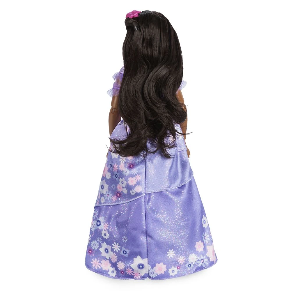 Disney Isabela Hair Play Doll – Encanto 5 Disney Isabela Hair Play Doll – Encanto - Image 3