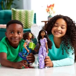 Disney Isabela Hair Play Doll – Encanto 13 Disney Isabela Hair Play Doll – Encanto -toy 6002059731816 4